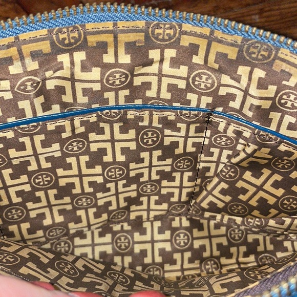 Tory Burch Blue Small Bag - Picture 5 of 11